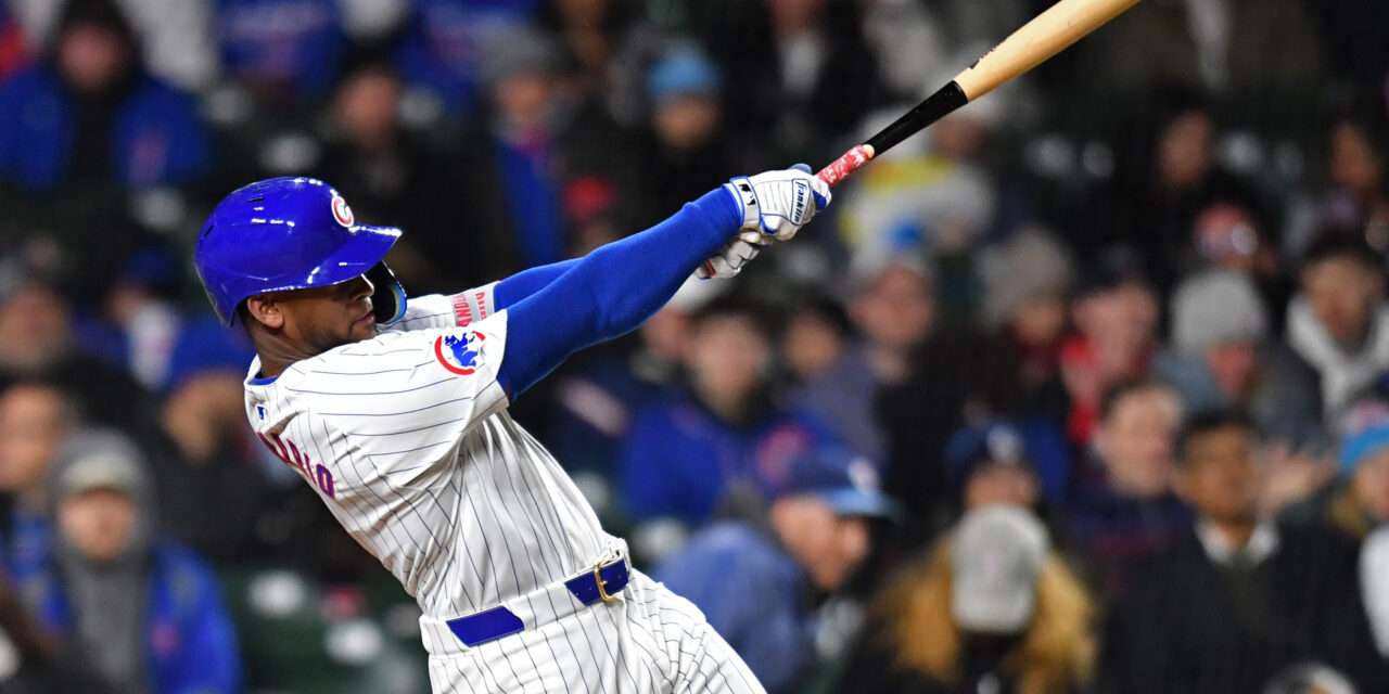 Morning Briefing: Mets Acquire Alexander Canario