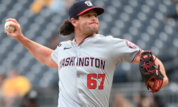 Morning Briefing: Nationals To Re-Sign Kyle Finnegan