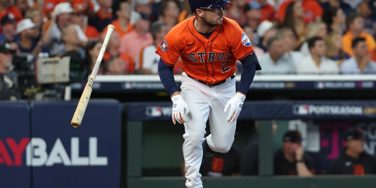 Morning Briefing: Astros Concede They ‘Lost Bregman’