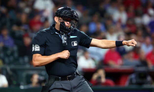 Automated Ball-Strike System Gets Spring Training Trial Run