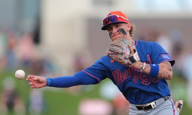 Jett Williams Is Having the Breakout He Needs