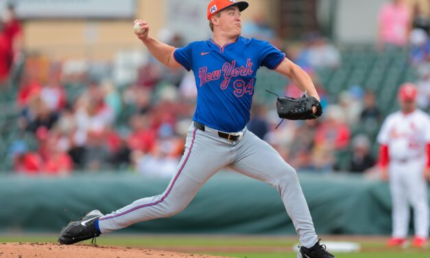 Game Chat: Mets vs Phillies, 7:15 PM