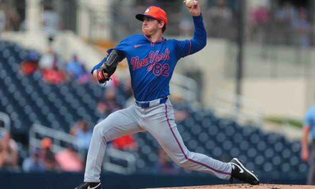 2025 NRI Preview: Brandon Waddell