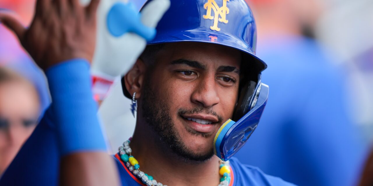 Jose Siri Powering His Way Through Spring