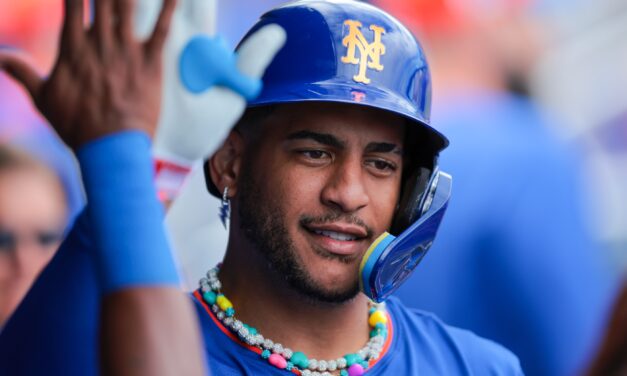 Jose Siri Powering His Way Through Spring