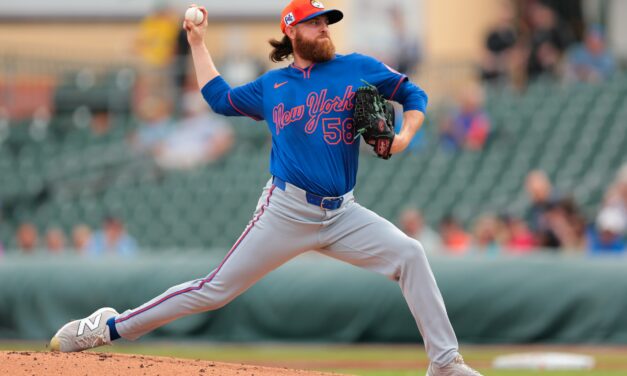 Spring Training Game Thread: Mets vs Cardinals, 1:05 PM