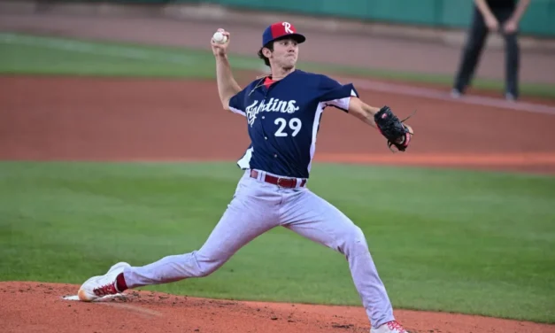 NL East Farm System Analysis: Philadelphia Phillies