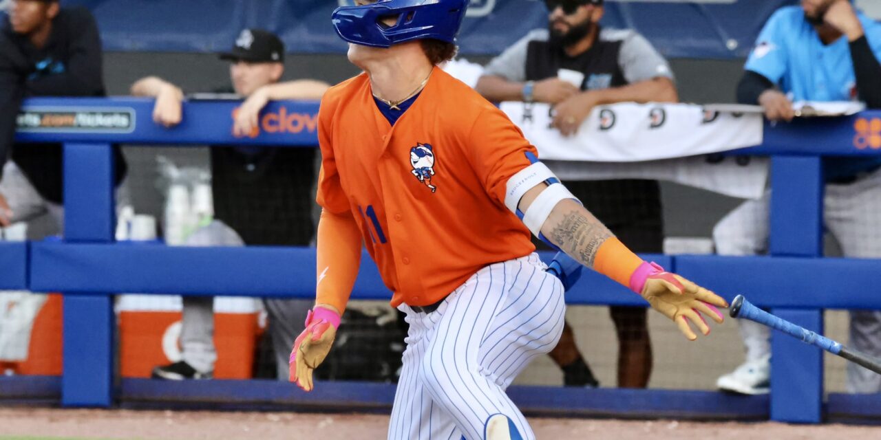 Mets 2025 Prospects: No. 16 Trey Synder