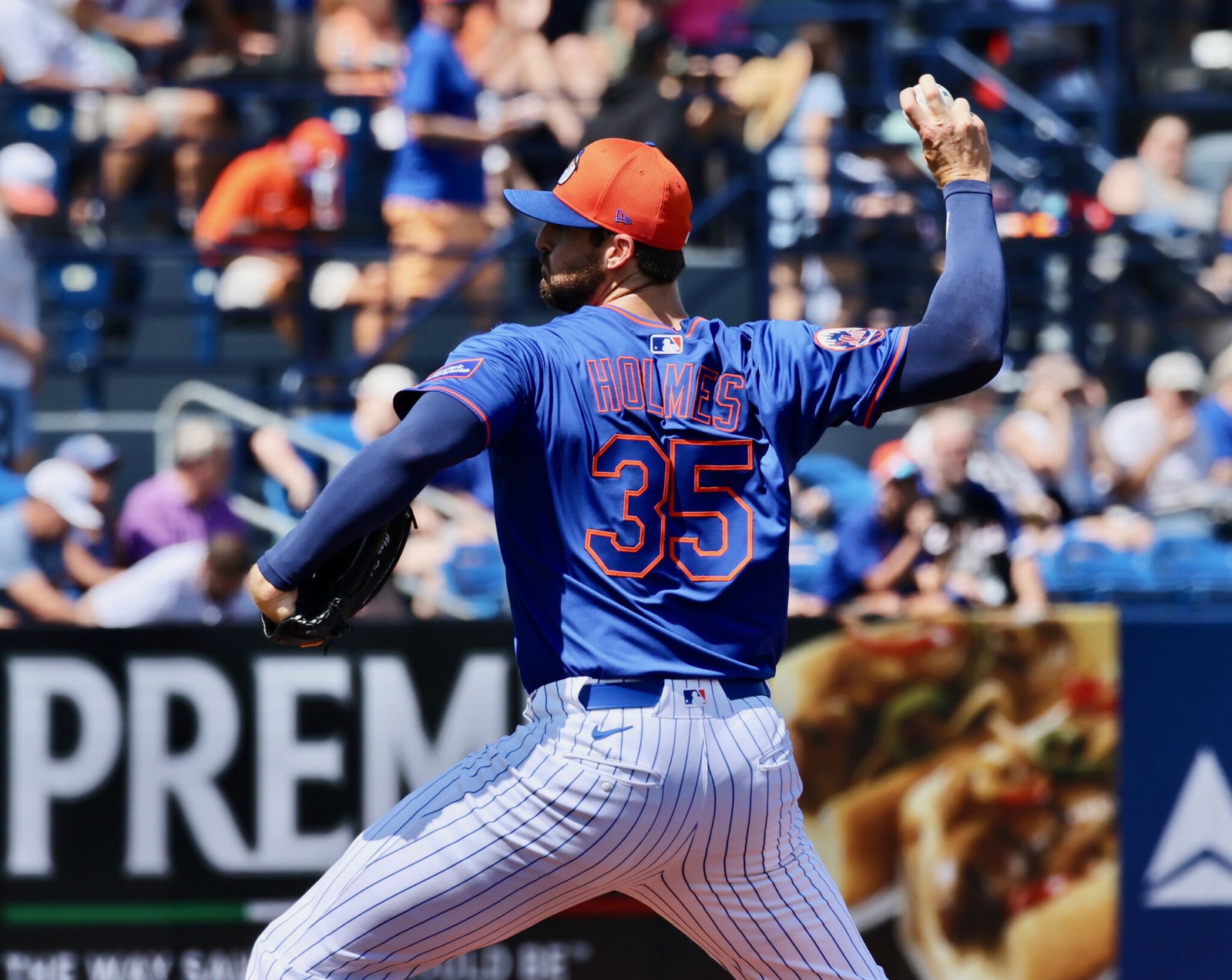 Thomas Reetz Holmes, Reetz Power Mets Past Nationals - Metsmerized Online