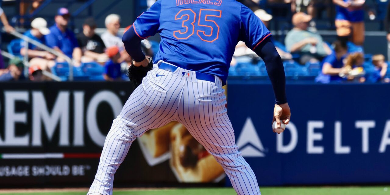 Holmes Reaches Five Innings, Kranick Struggles in Fall 4-1 Loss to Nats