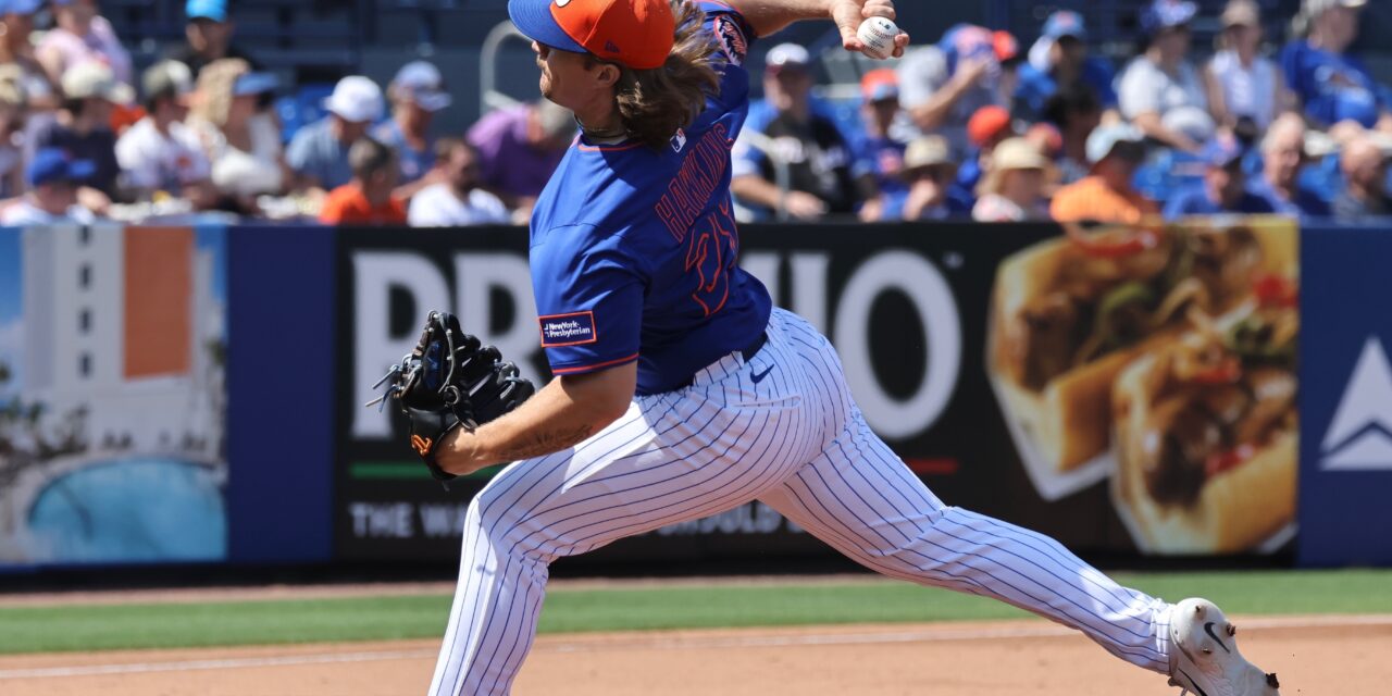 Minors Weekly Report: Dakota Hawkins Throws Six Perfect Innings
