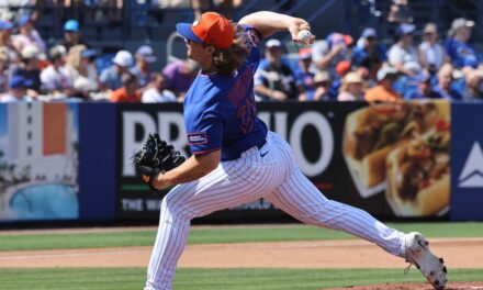 Minors Weekly Report: Dakota Hawkins Throws Six Perfect Innings
