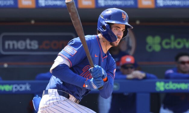 Mets Minors Recap: Serrano Homers Again
