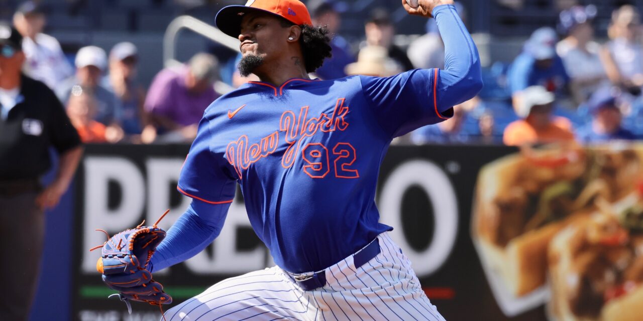 Mets Call Up Adcock, Cabrera, Option Devenski, Waddell