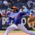 Mets Call Up Adcock, Cabrera, Option Devenski, Waddell