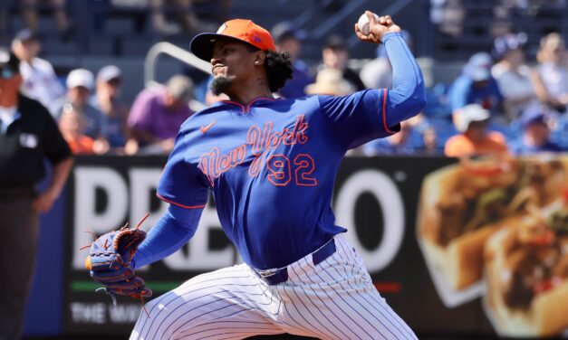 Cabrera, Brazobán Continue Push for Bullpen Spot