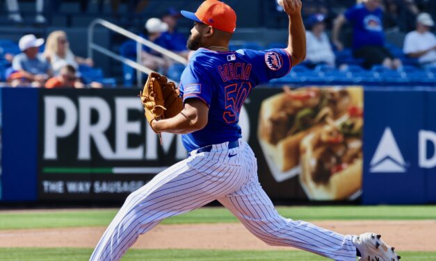 Mets to Call Up Rico Garcia
