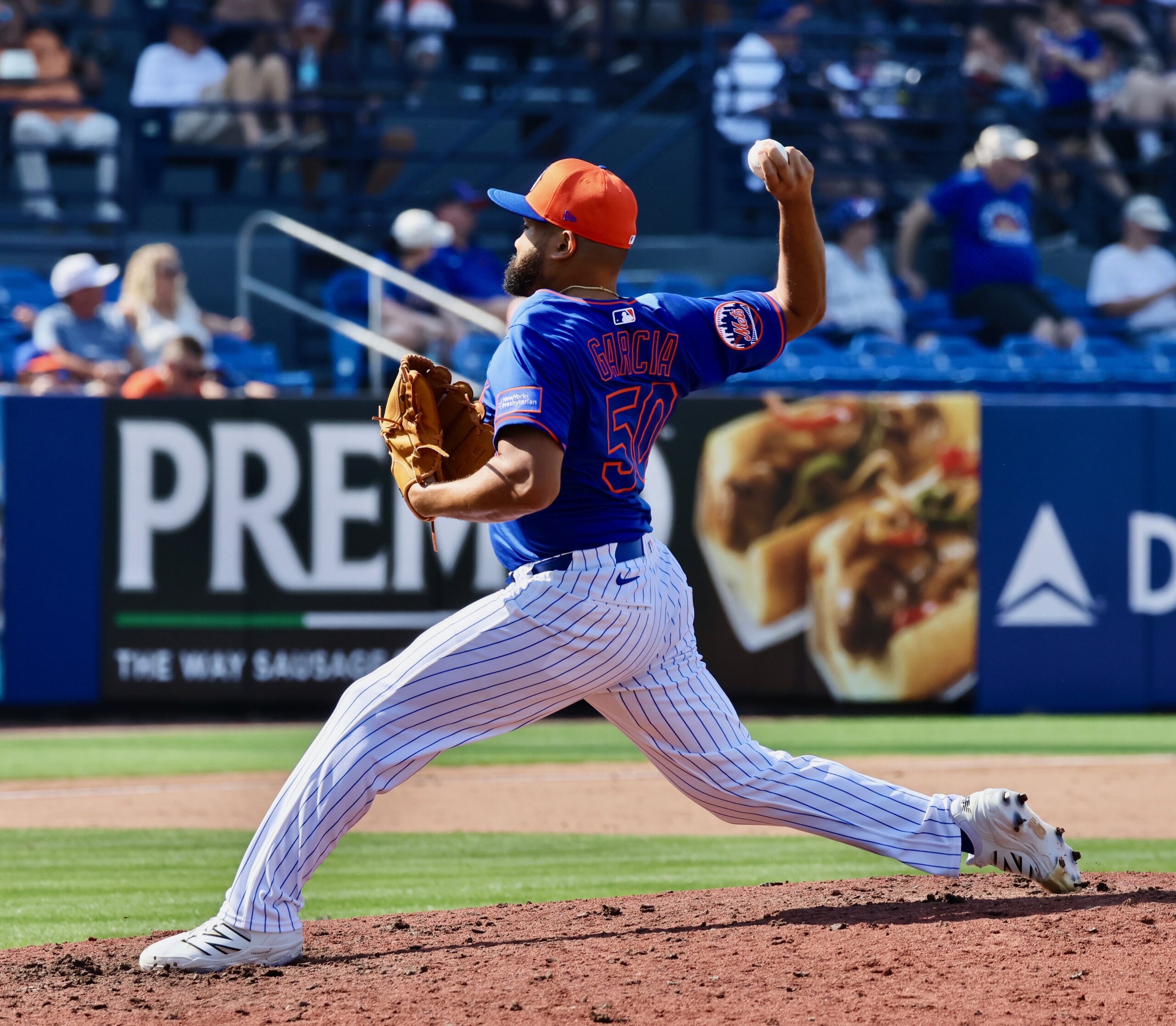 Mets DFA Rico Garcia - Metsmerized Online