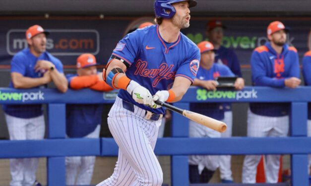 Jeff McNeil Sidelined With Oblique Strain