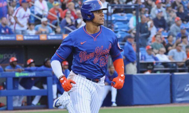 Mets 2025 Positional Outlook: Outfield
