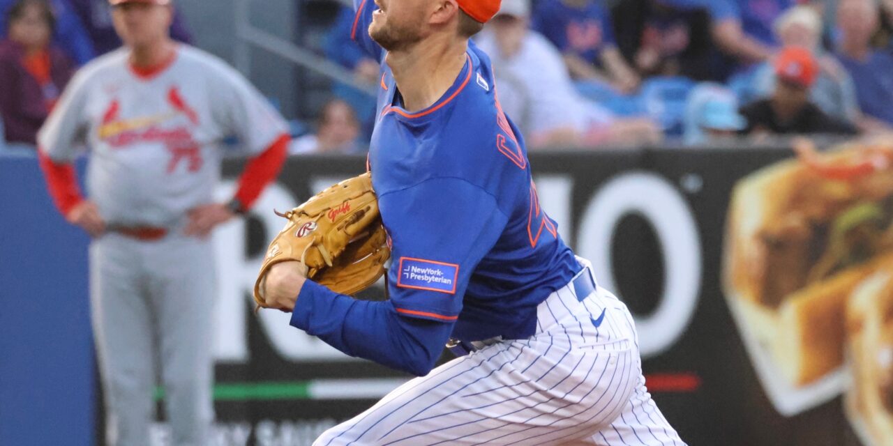 Competing for Rotation, Griffin Canning Tosses Gem