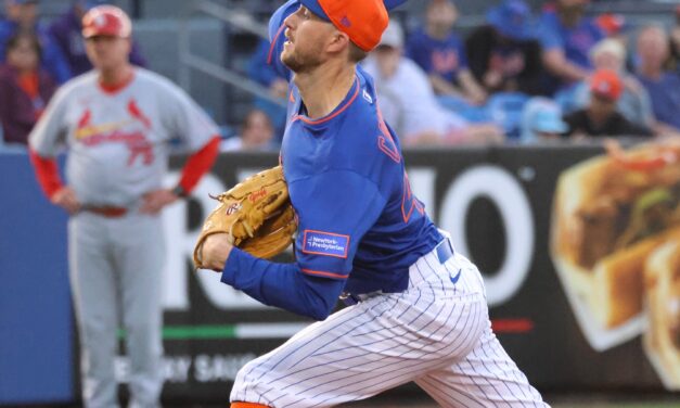 Competing for Rotation, Griffin Canning Tosses Gem