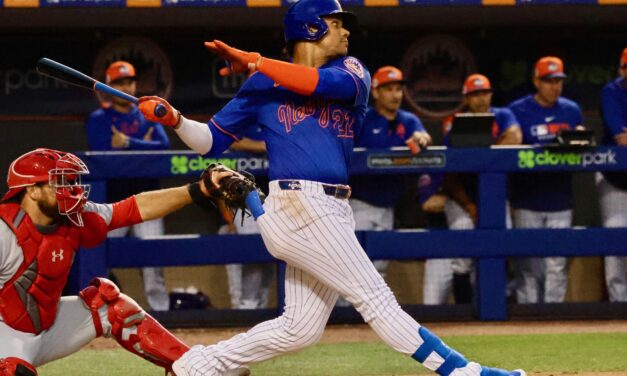 Soto Homers, Senga Struggles as Mets Tie Cardinals