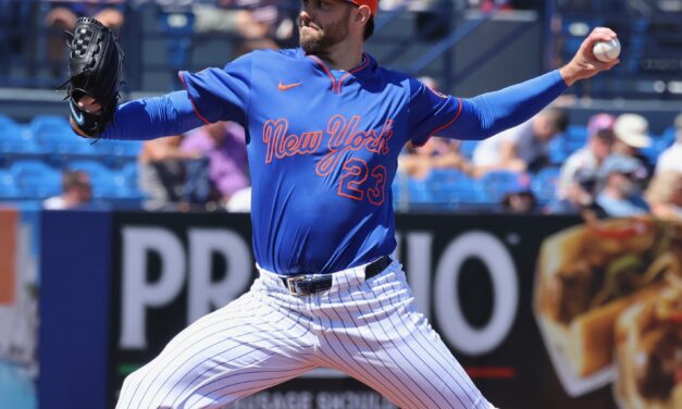 Game Chat: Blue Jays vs. Mets, 1:40 P.M.