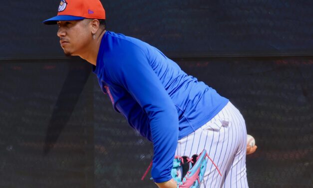 Spring Training Split-Squad Game Chat: Rays vs Mets and Mets vs Marlins