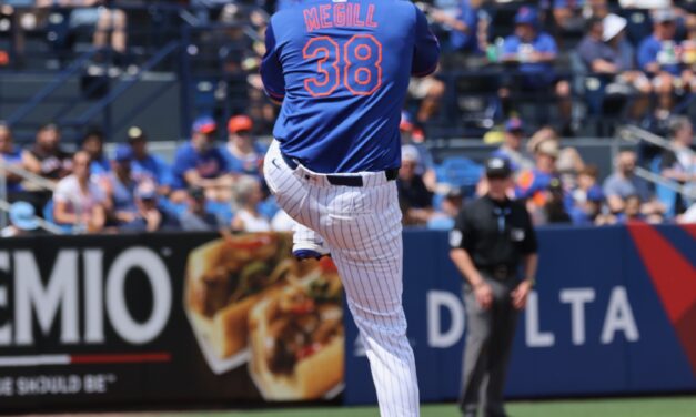 Spring Training Game Chat: Nationals vs Mets, 1:10 PM