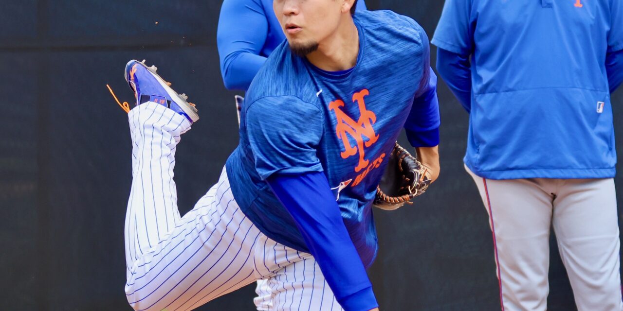 Mets Minors Recap: Senga Throws 68 Pitches In Rehab Start