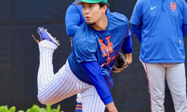 Mets Minors Recap: Senga Throws 68 Pitches In Rehab Start