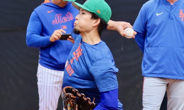 Spring Training Game Chat: Mets vs Nationals, 6:05 PM