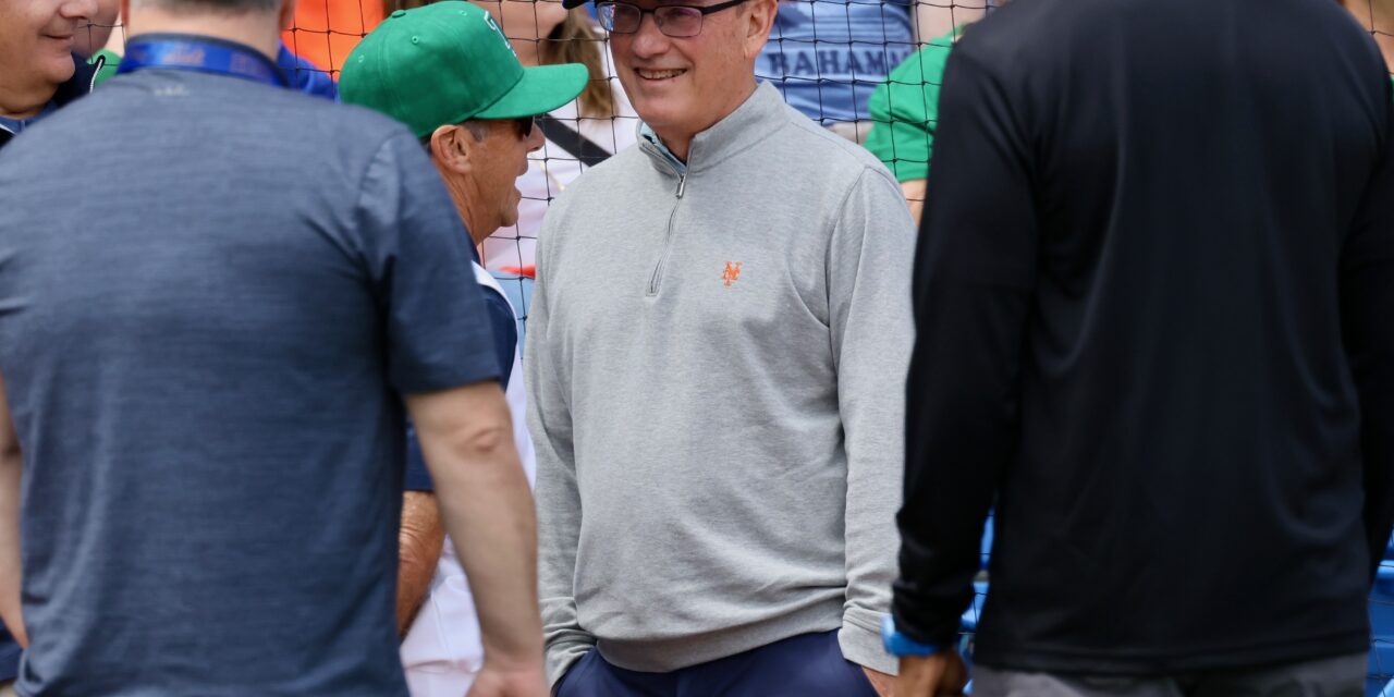 Projecting Where The Mets’ Payroll May Stand At Offseason’s End