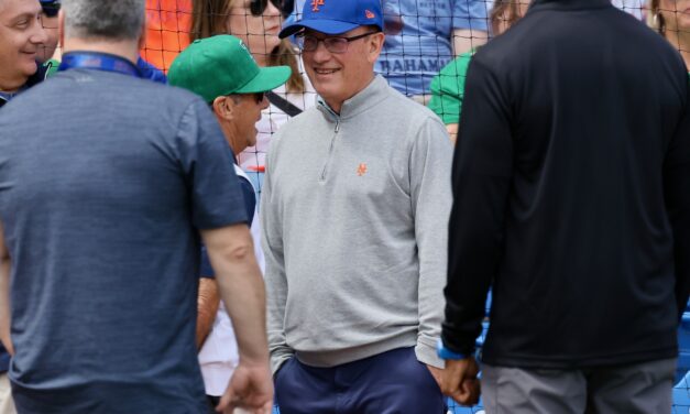 Projecting Where The Mets’ Payroll May Stand At Offseason’s End