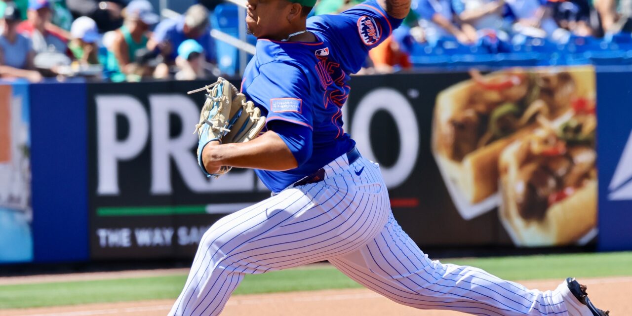 Morning Briefing: Dedniel Núñez Set To Return To Mets Soon