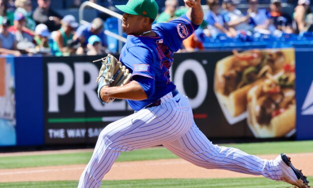 Morning Briefing: Dedniel Núñez Set To Return To Mets Soon