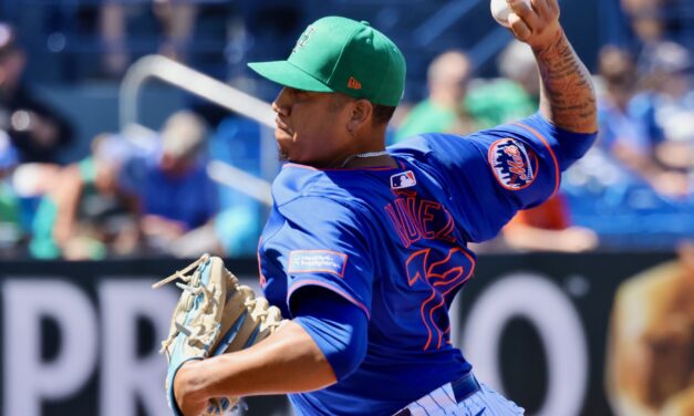 Mets Roster Reshuffling Continues Ahead Of Doubleheader