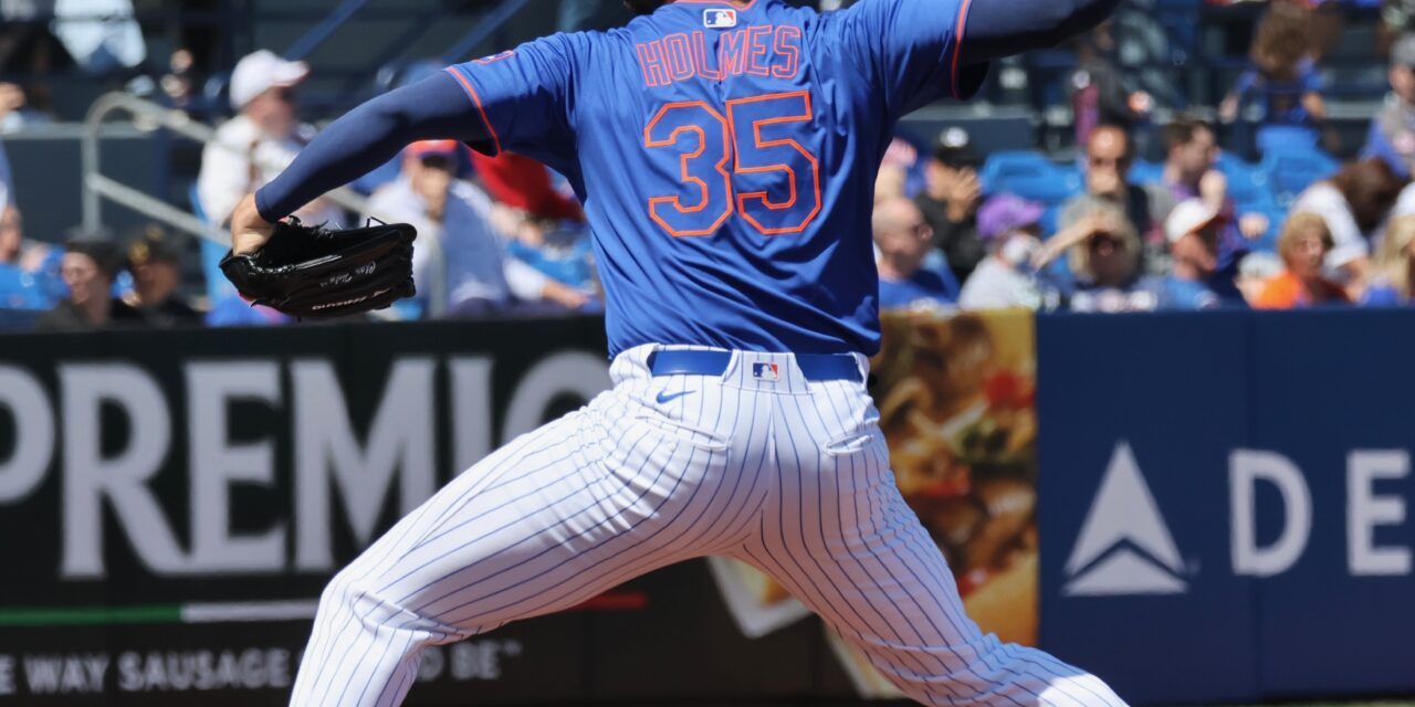 Game Chat: Mets vs Astros, 4:10 PM