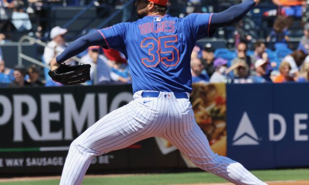 Game Chat: Mets vs Astros, 4:10 PM