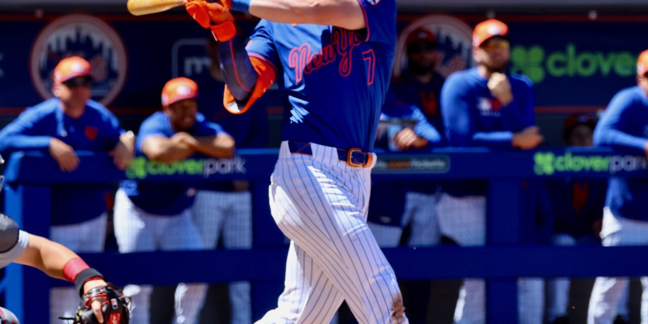 Baty, Holmes Star in Mets’ 3-2 Win Over Cardinals