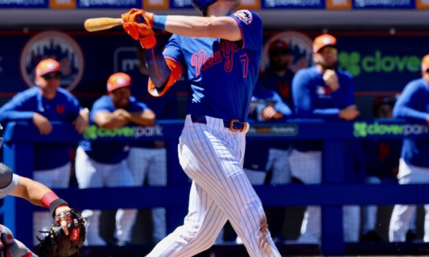 Baty, Holmes Star in Mets’ 3-2 Win Over Cardinals