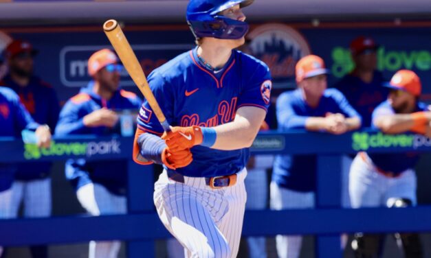 Baty, Acuña Make Mets Opening Day Roster