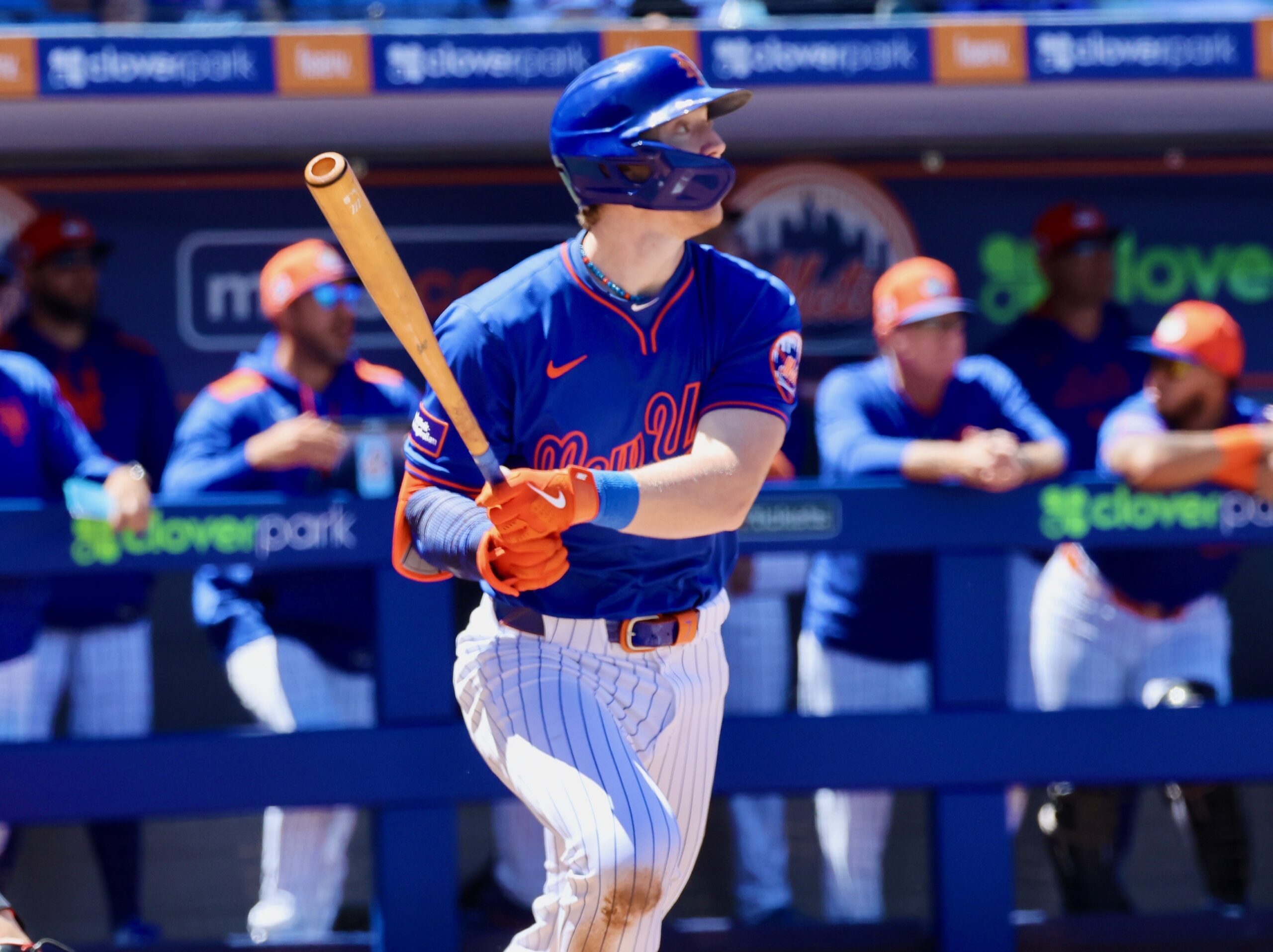 Baty, Acuña Make Mets Opening Day Roster - Metsmerized Online