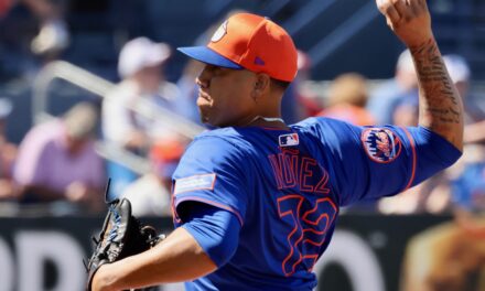 Marlins Left Dedniel in the Water