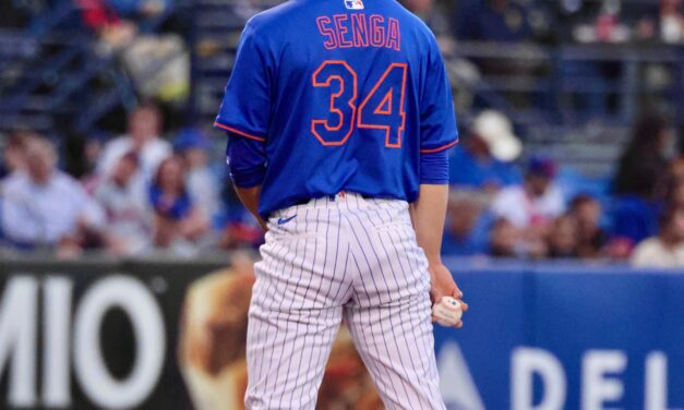 Senga, Peterson Dominate as Mets and Marlins Tie