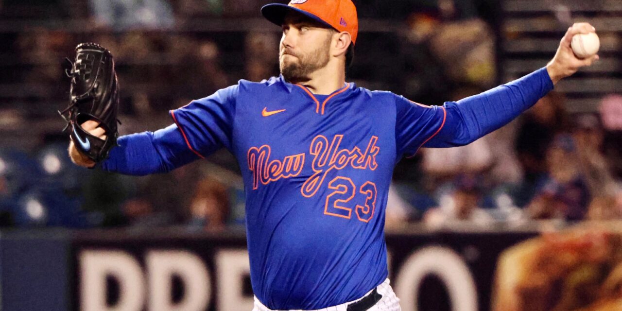 David Peterson Turns In Another Strong Appearance