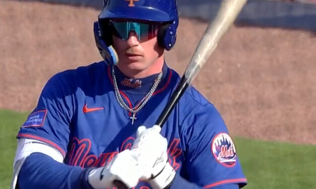 Morning Briefing: Mets Place Ryan Clifford on Development List
