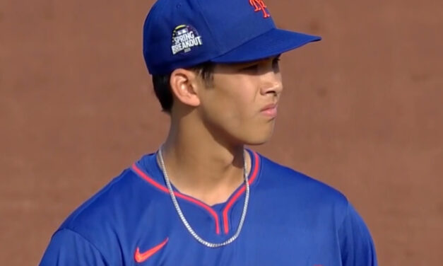 Jonah Tong, Ryan Clifford Shine in Spring Breakout