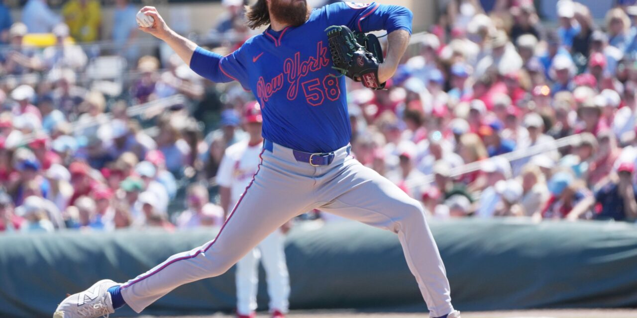 Mets Minors Recap: Paul Blackburn Dominates In Syracuse Win